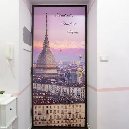 Apartment Comfort Turin