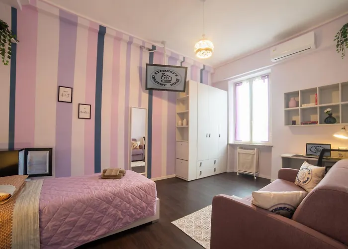 Apartment Comfort Turin