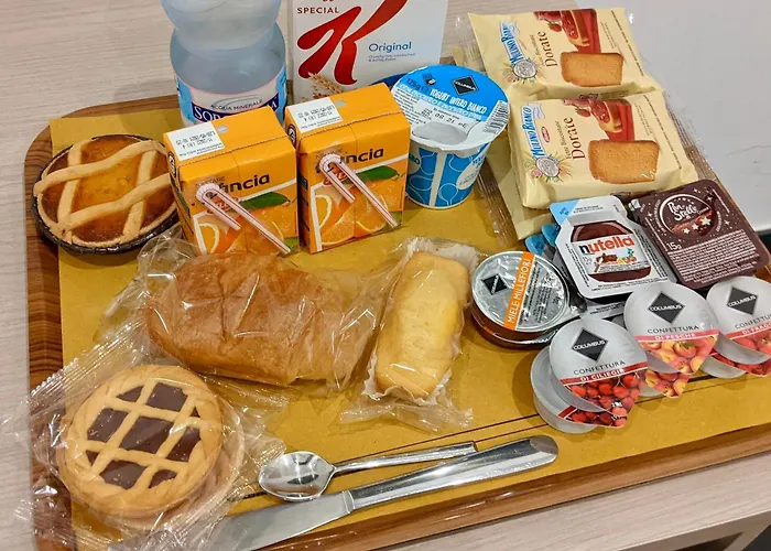 Comfort Апартаменты Турин