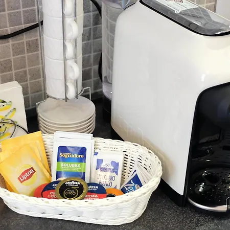 Apartmán Comfort Turín