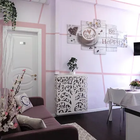 Apartmán Comfort Turín