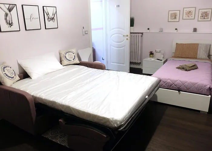 Apartament Comfort *